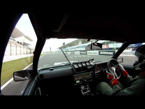 2011.09.25 鈴鹿サーキット走行会（予告編）