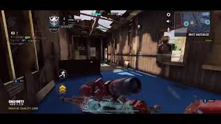 【CODMobile】ランクマッチにてポイントグレを披露したい配信【りっしゅ】
