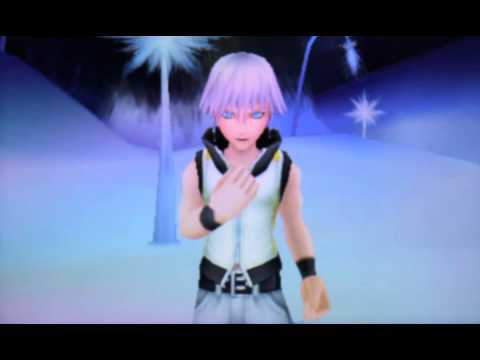Kingdom Hearts 3D Cutscene 141 - Riku Symphony of Sorcery 4