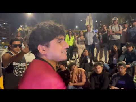 CAFU VS PAPALETTA || (CUARTOS) BDM REGIONAL LIMA SUR 🧭