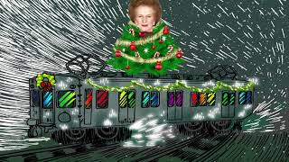Merry Christmas Maggie Thatcher - Eurobeat Remix