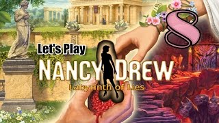 Nancy Drew 31: Labyrinth of Lies [08] w/YourGibs - ASKING LOADED QUESTIONS AND MAKING ENEMIES