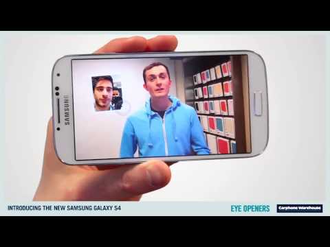 三星Galaxy S4--全面評測 (Samsung Galaxy S4 - Full Review)