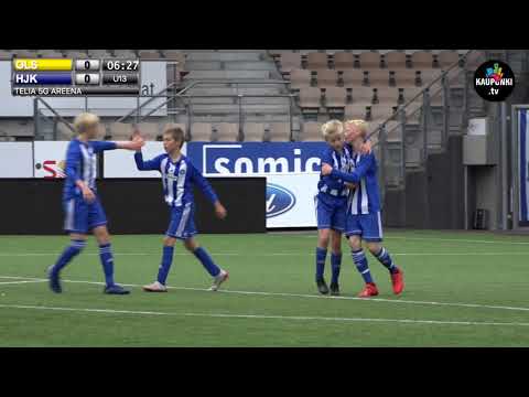 HJK CUP 2019 U13 OLS-HJK