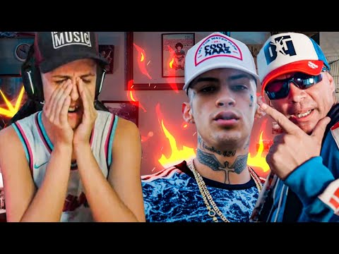 REACCIONANDO a DAMAS GRATIS & L-GANTE 🌿🔥