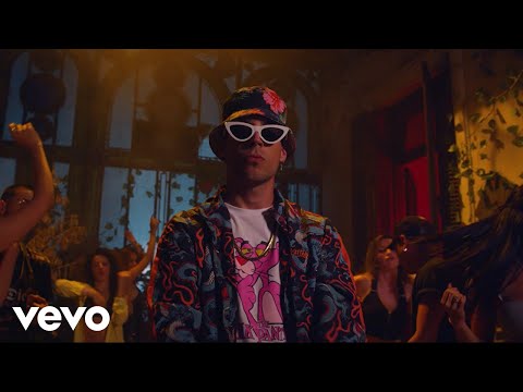 Naiky Unic - El Plan