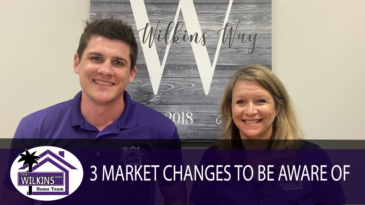 Q: Which 3 Changes From Our 2020 Market Do You Need to Know About?