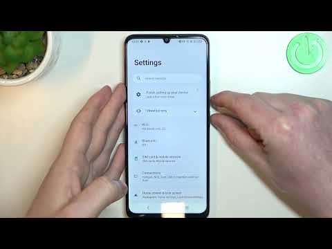 How to Take Full page Screenshot on TCL 40 SE?
