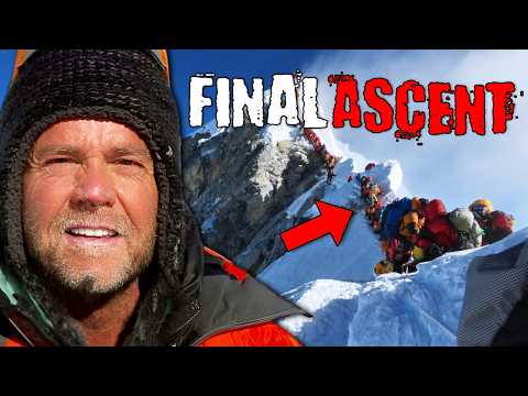 How Don Cash’s Everest Climb Ended in Tragedy