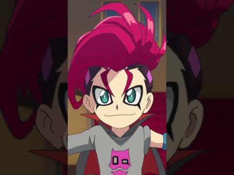 Dante says goodbye #anime #beyblade #beybladeburst