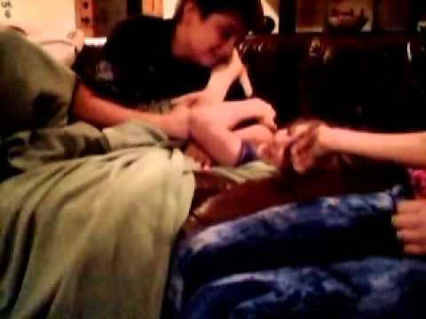 T-J and SEBASTIEN and MILANNA VIDEO