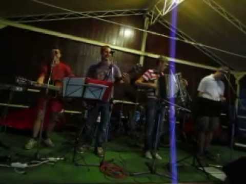 Ansambel Krimski lisjaki- čas bi zavrtel nazaj (Tone Rus)