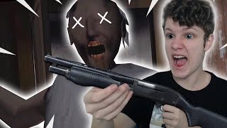 MATAMOS A GRANNY? NOVA ATUALIZAÇÃO! Granny