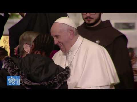 Pope Francis in Cyprus. In the name of ecumenism