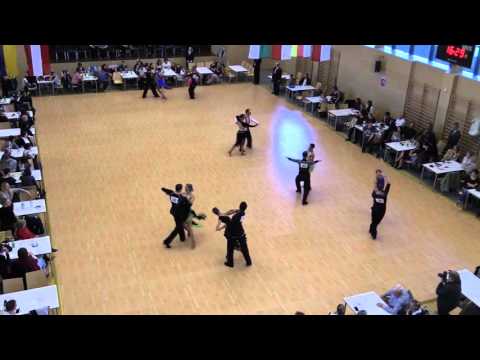 Landesmeistershaft Steiermark Latein 2016 - Klasse B - Final Paso Doble