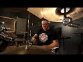 Autopilot Off- Exit Signs drum cover