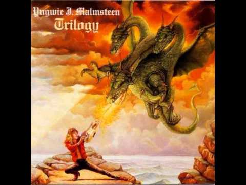 Y. J. Malmsteen - Trilogy Suite Opus 5 HQ