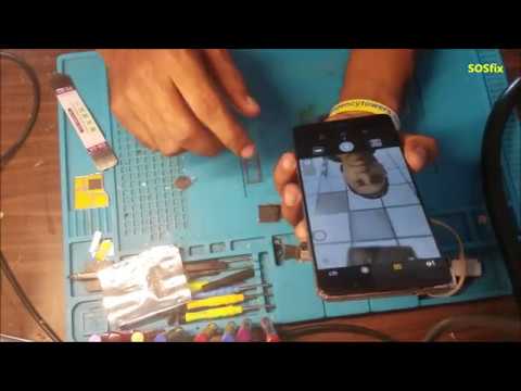 Huawei Mate 9 MHA L29 front camera not clear