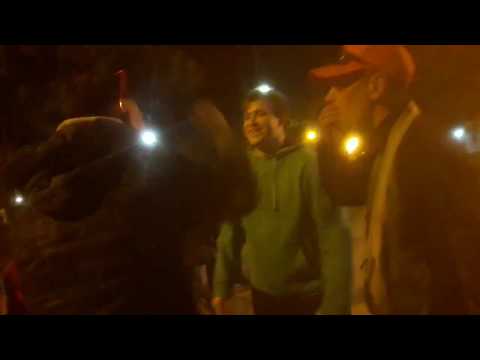 Cranne Singular vs Wence MC - 4tos - Contaminación Ambiental 3ra Edición