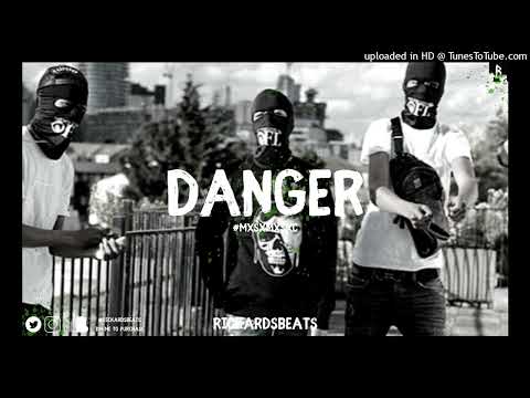#HarlemSpartans Loski x OLD SCHOOL 017 Drill Type Beat "DANGER" - (Prod. RickardsBeats) #MXSXMXSXC