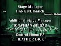 Elmo S Musical Adventure End Credits In High Major