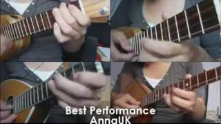 Best Performance Nominees - Ukulele Underground Awards 2010