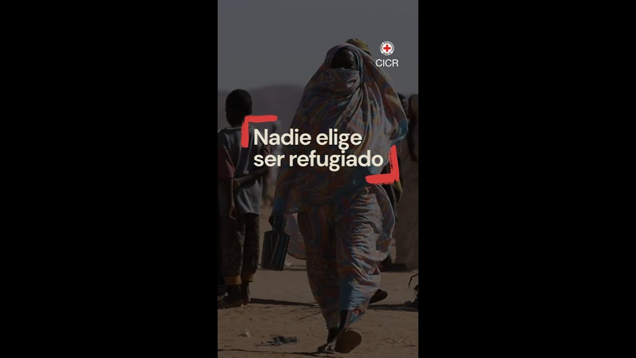 Nadie elige dejar atrás su hogar, su comunidad y la vida que conocía.