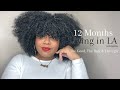 New York To New Orleans 12 Month Update