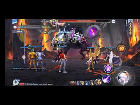 Saint Seiya Awakening: Boss Legion Cerberus