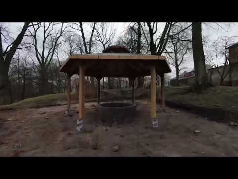 Szprotawa park Goepperta