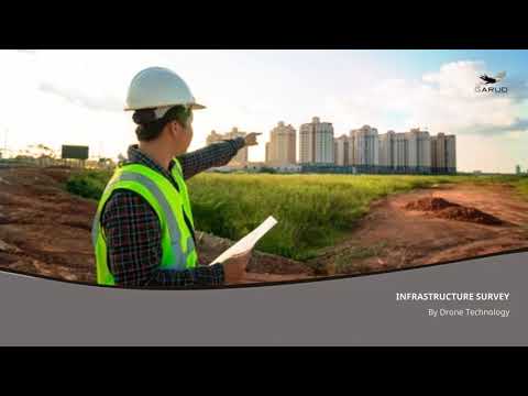 DJI Aerial Mapping Service