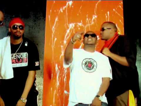 The Mith ft. Nonini - Agamba kii