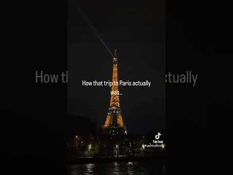 Fun times 🙃 #paris2024 #paristravel #travel #paris #humor #funnyvideo y