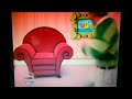 AUGUST 2010 COMMERCIALS BLUE S CLUES WHAT DOES BLUE NEED
