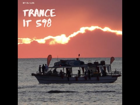 Les - Trance It MixShow 16.01 2021 on 104.  fm.