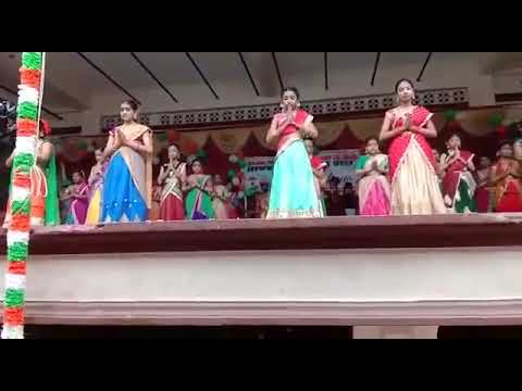 Punya bhumi naa desham song avn  dps r.k puram