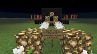 Out of Mind- Magic Man- Minecraft Lyric Video