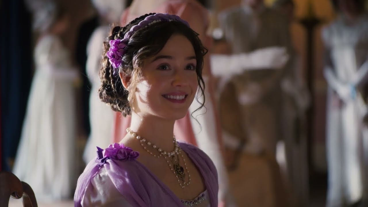 Seeking Persephone | Romance Movie Trailer | Sarah M. Eden | Ryann Bailey | Jake Stormoen