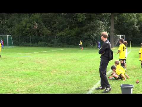 BSC Old Boys Basel U11 - FC Basel U11 23.08.2014
