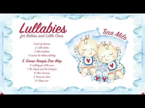 Tina Milo - Goose Aesop's Doo Wop - (Audio 2018)