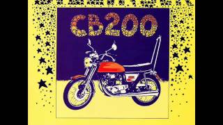 Dillinger - CB 200 - 10 - Crankface