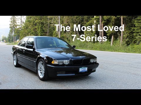 Thumbnail for I Purchased The MOST LOVED BMW 7 Series - E38 740i M-Sport Quick Tour by BMW 7 Series (E38)