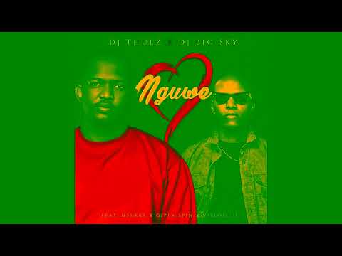 DJ Thulz x DJ Big Sky ft Msheke, Villosoul, Gipla Spin - Nguwe