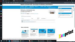 tutorial instalacion software HP 1115