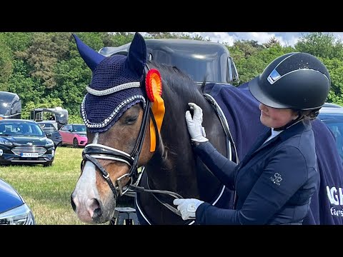 Aufgabe Ra1/2 mit 8,4 gewonnen Qualifikation für den VGH Cup😍