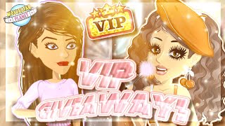 FREE VIP ACCOUNT GIVEAWAY! Noob To VIP MSP Makeover!