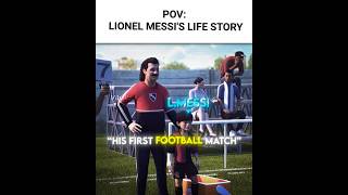 Download lagu The life story of Lionel Messi😍🔥 mp3