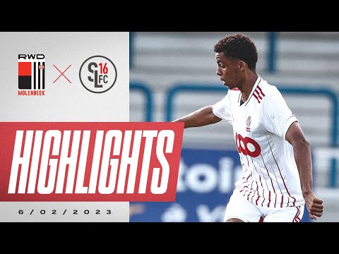 🎥 Résumé RWDM - SL16 FC (3-1) | 2022-23