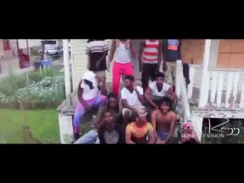 Ayoo KD Ft Donyaee • Bobby Shmurda Diss | [Official Video] Filmed By @RayyMoneyyy