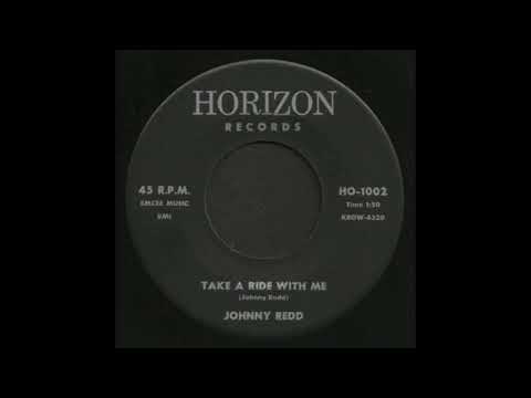 Johnny Redd - Take A Ride With Me - 1961